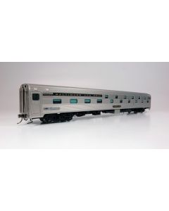 HO Budd Slumbercoach: Baltimore & Ohio: #7702 Restland
