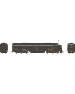 HO EMD E8A w/HEP (DC/DCC/Sound): Conrail: #4020