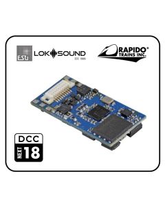 ESU Blank Decoders - Next18 Plug