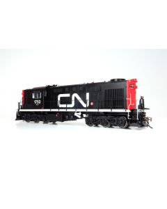 HO RSC-14 (DC/DCC/Sound): Canadian National - Noodle #1758