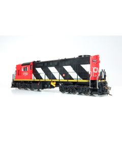 HO RSC-14 (DC/DCC/Sound): Canadian National - Stripes #1754