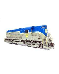 HO RS-11 (DC/DCC/Sound): Delaware & Hudson - Lightning Stripe: #5002