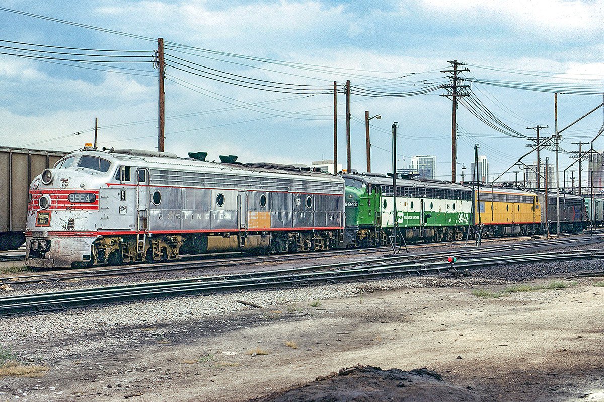 EMD E8 and E9 Masterclass - Rapido Trains Inc.