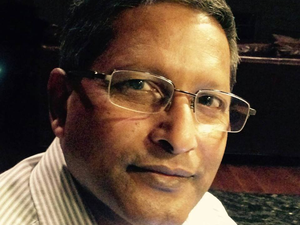 Mohan George